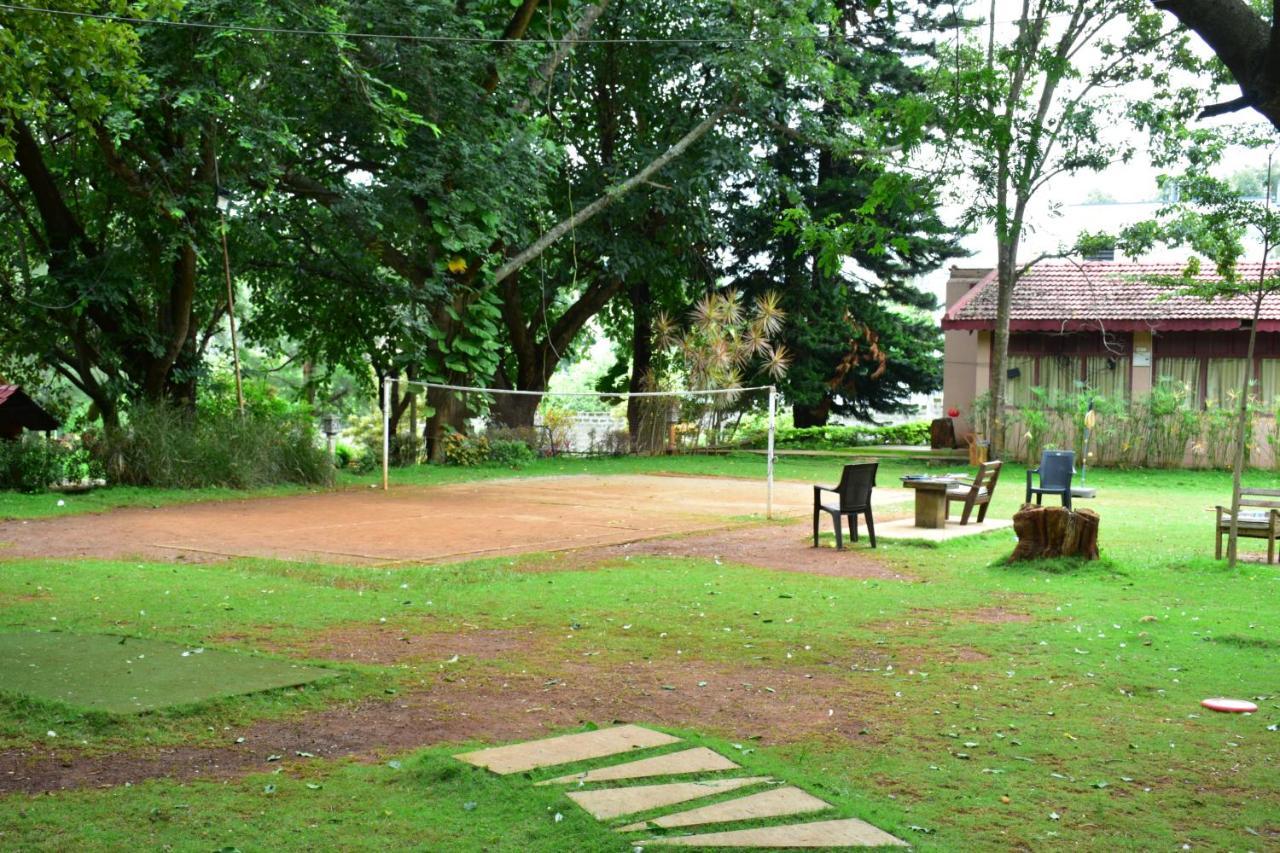 Zeenath Taj Gardens Yelagiri Bagian luar foto
