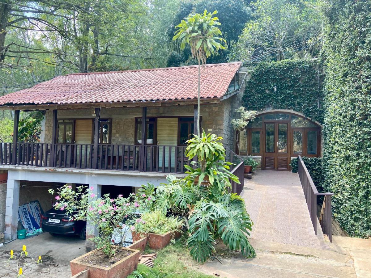 Zeenath Taj Gardens Yelagiri Bagian luar foto