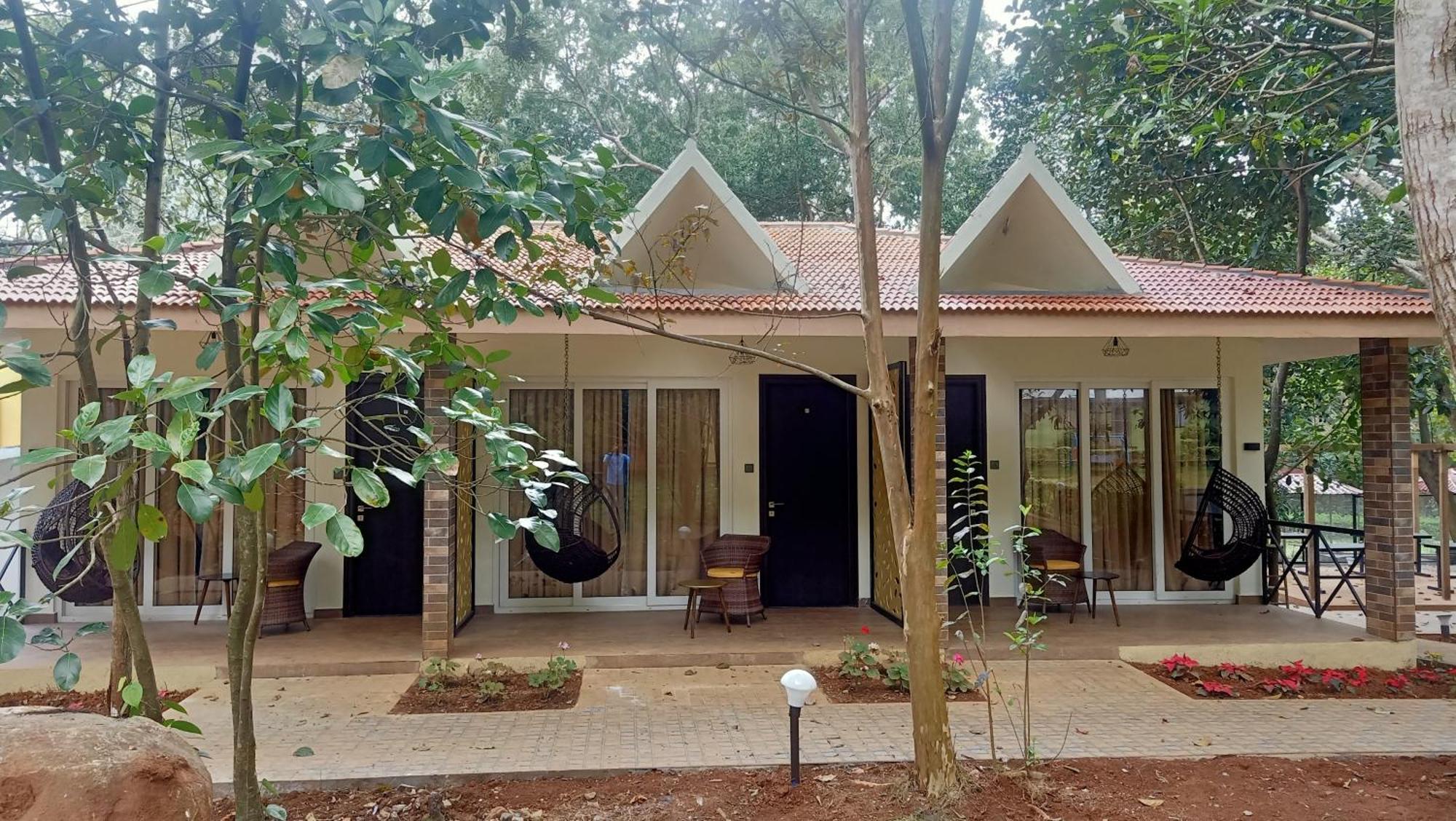 Zeenath Taj Gardens Yelagiri Ruang foto